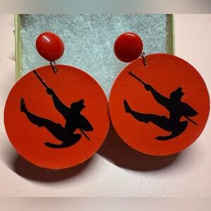 Mulan Earrings (Make a Man Out of You)